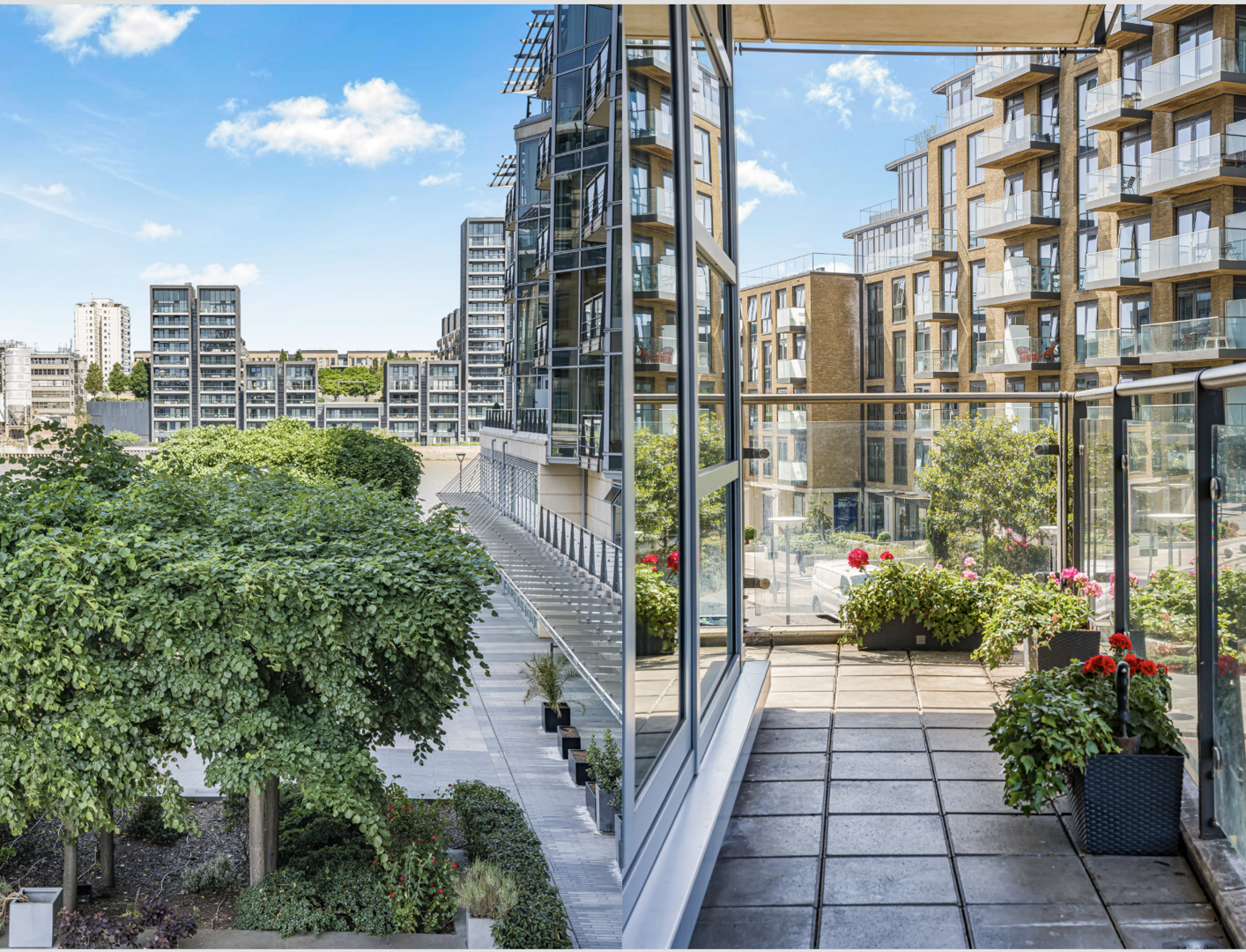 Battersea Reach, Juniper Drive, London, SW18